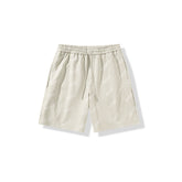 Men's Allover Letter Jacquard Shorts